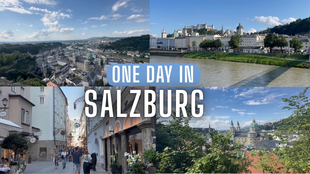 Salzburg in a Day: Top Sights You Can’t Miss