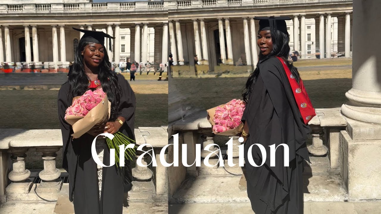 MY GRADUATION 