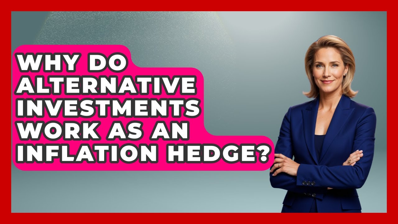Why Do Alternative Investments Work as an Inflation Hedge? | Commodity Wealth Investor News