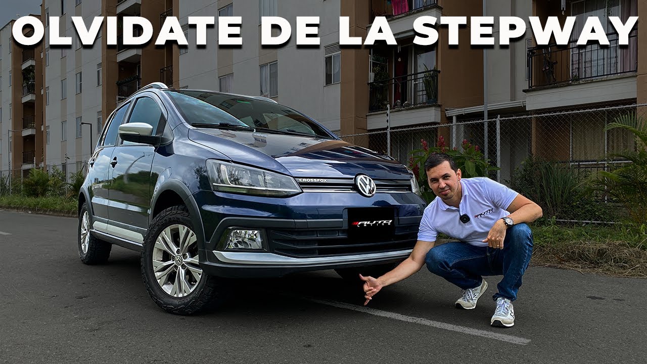 Volkswagen CrossFox es mejor o peor que el Stepway de Renault? - AutoLatino