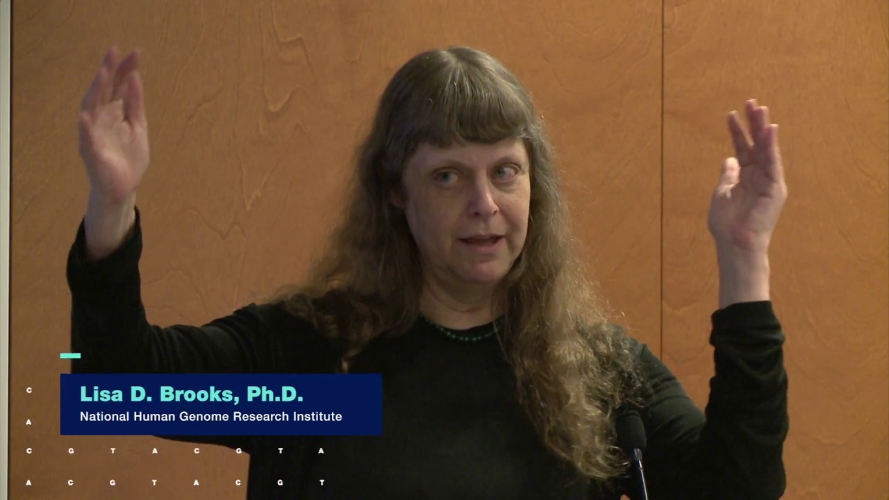 Concept Clearance: Genomic Innovator Award - Lisa Brooks