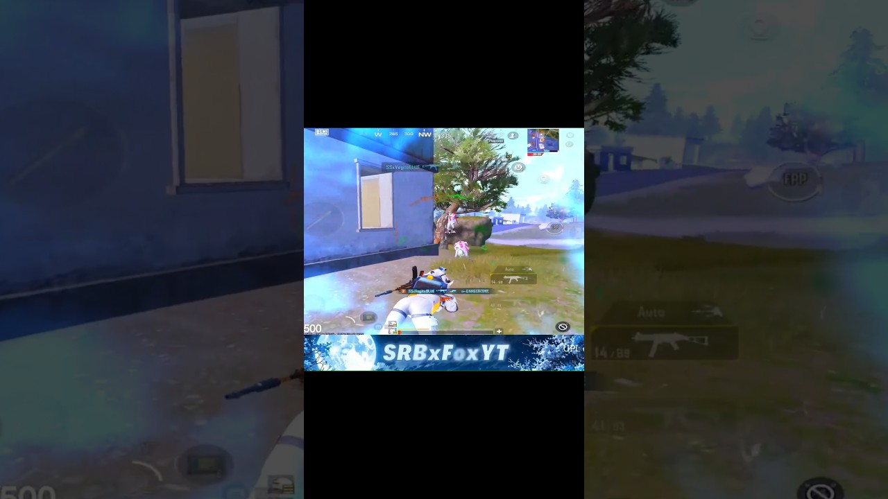 1v4 Failed😑😢 #trending #viral #bgmi #shorts #srb #srbfox #funny #fun