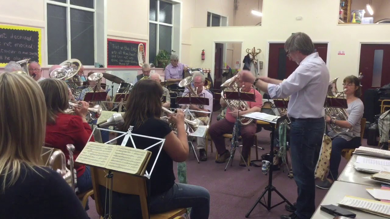 Rockingham - Salvation Army Hymn Tune