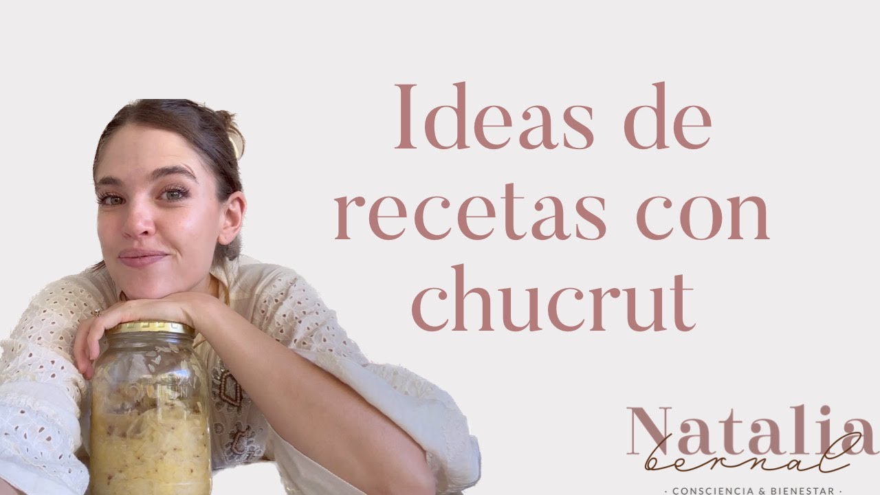 Ideas de recetas con chucrut