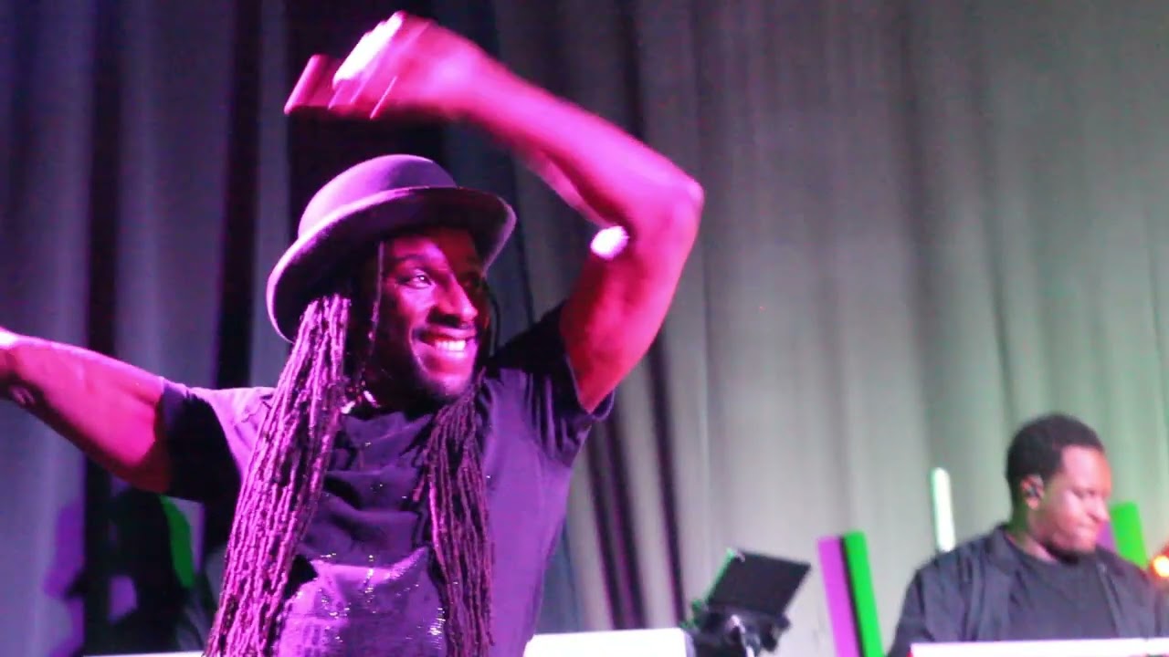 ASWAD Woodbridge Community Hall 30-8-23