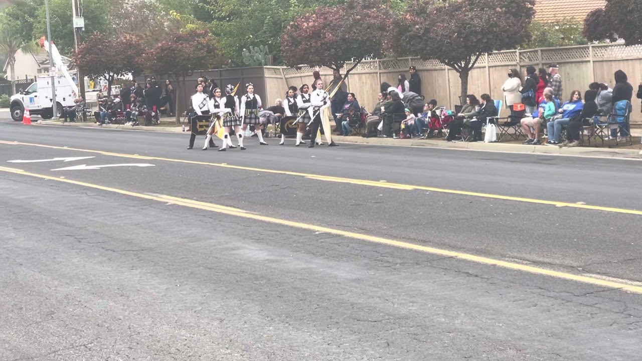 Buhach Colony HS Band CCBR 2021
