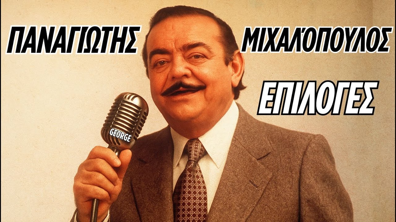 Αγαπημένα με τον Παναγιώτη Μιχαλόπουλο