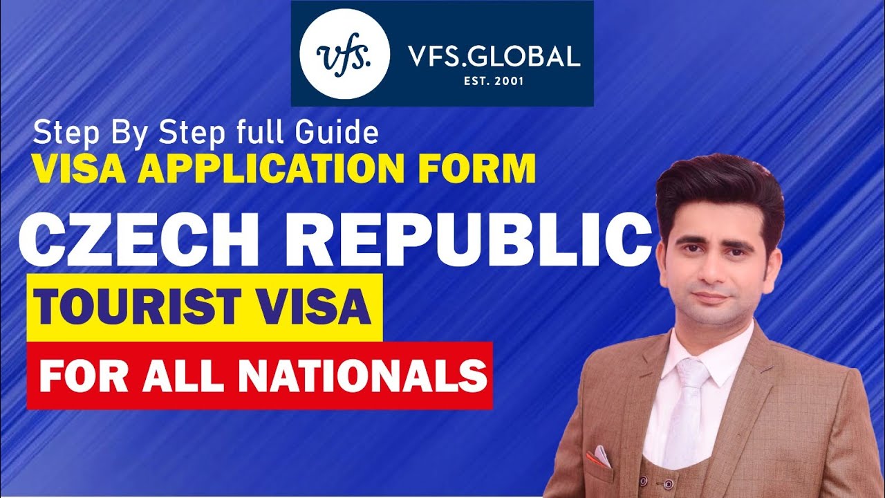 How to Apply for a Czech Republic Visa: A Step-by-Step Guide to Filling Out the Schengen Visa Form