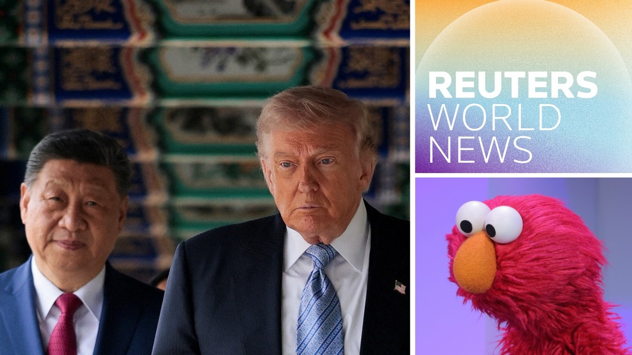 Трамп прощается с Пекином, а крупные технологические компании проникают в детские бренды | Reuter...