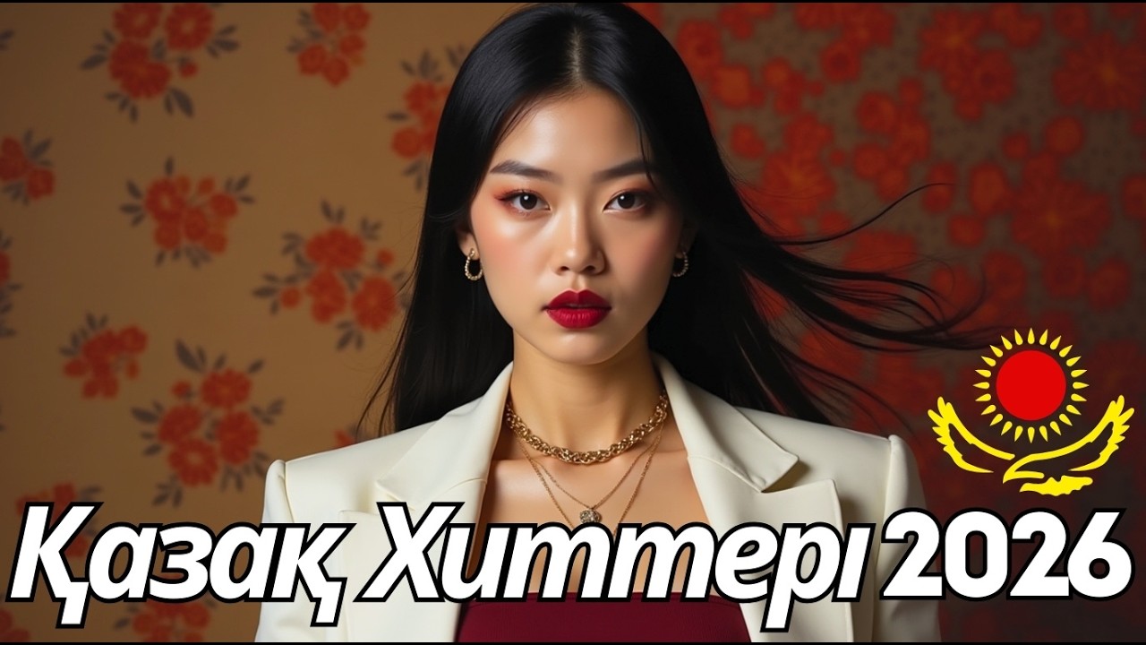Музыка Казахстана 2026 🔹Музыка Настоящего!