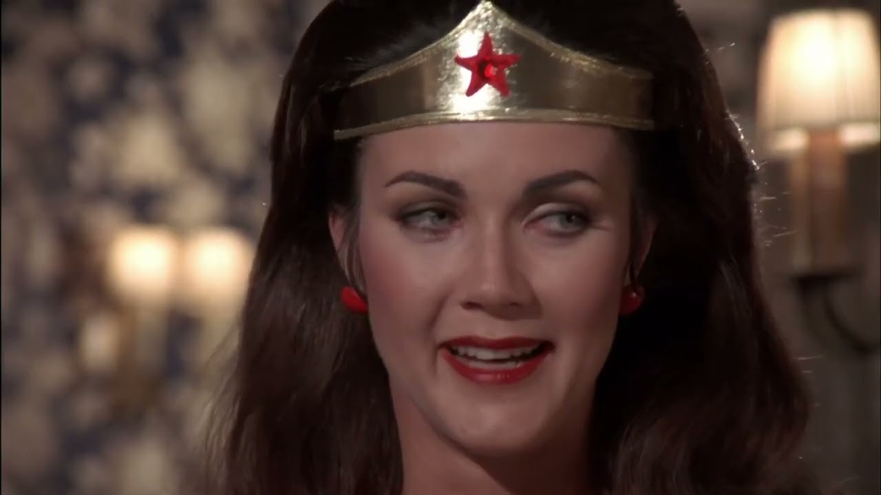 The Legend of Wonder Woman: The Ultimate Compilation