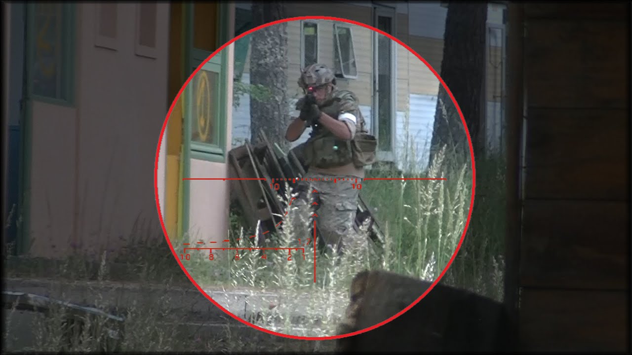 VSS Vintorez N10 \ Страйкбол ВСС Винторез LCT