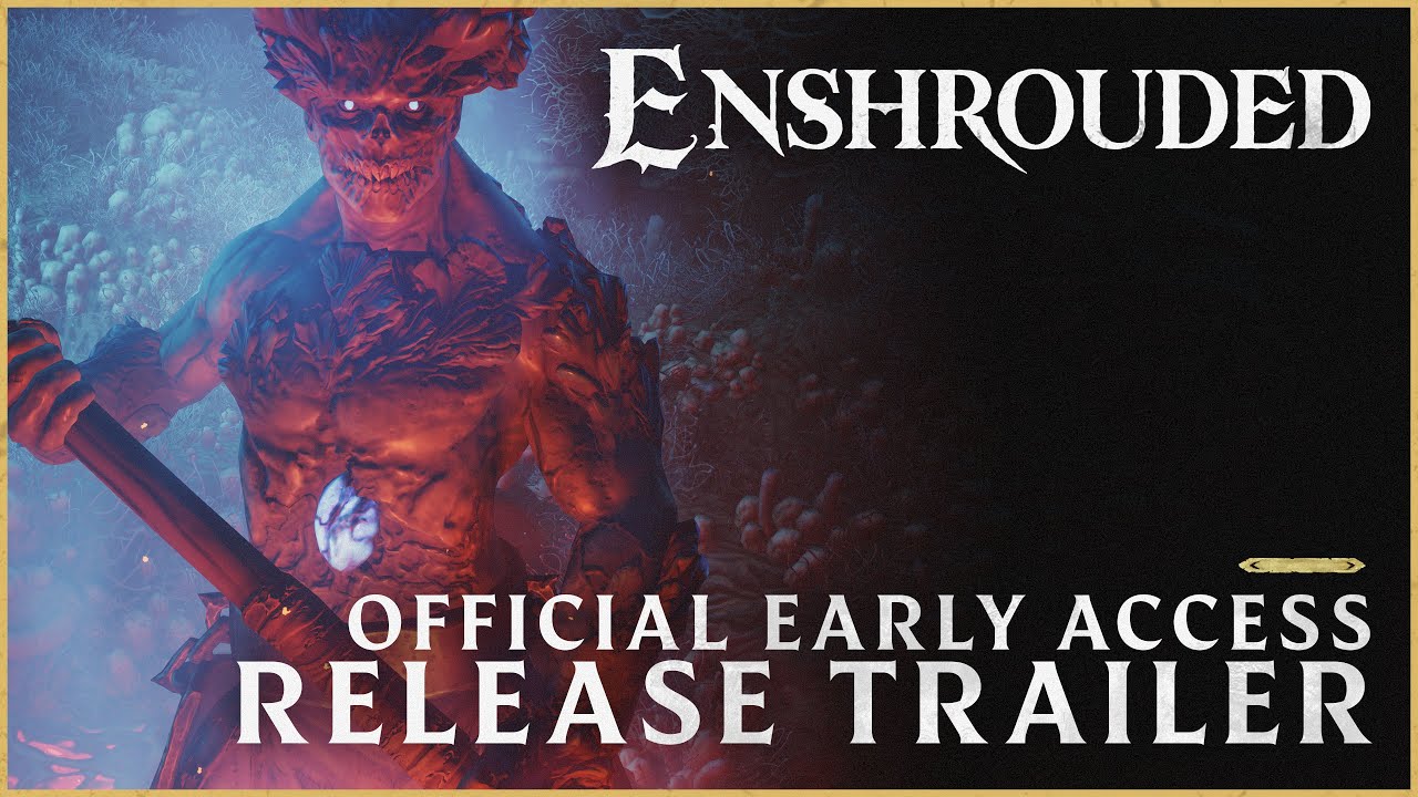 Enshrouded - Official Early Access Launch Trailer