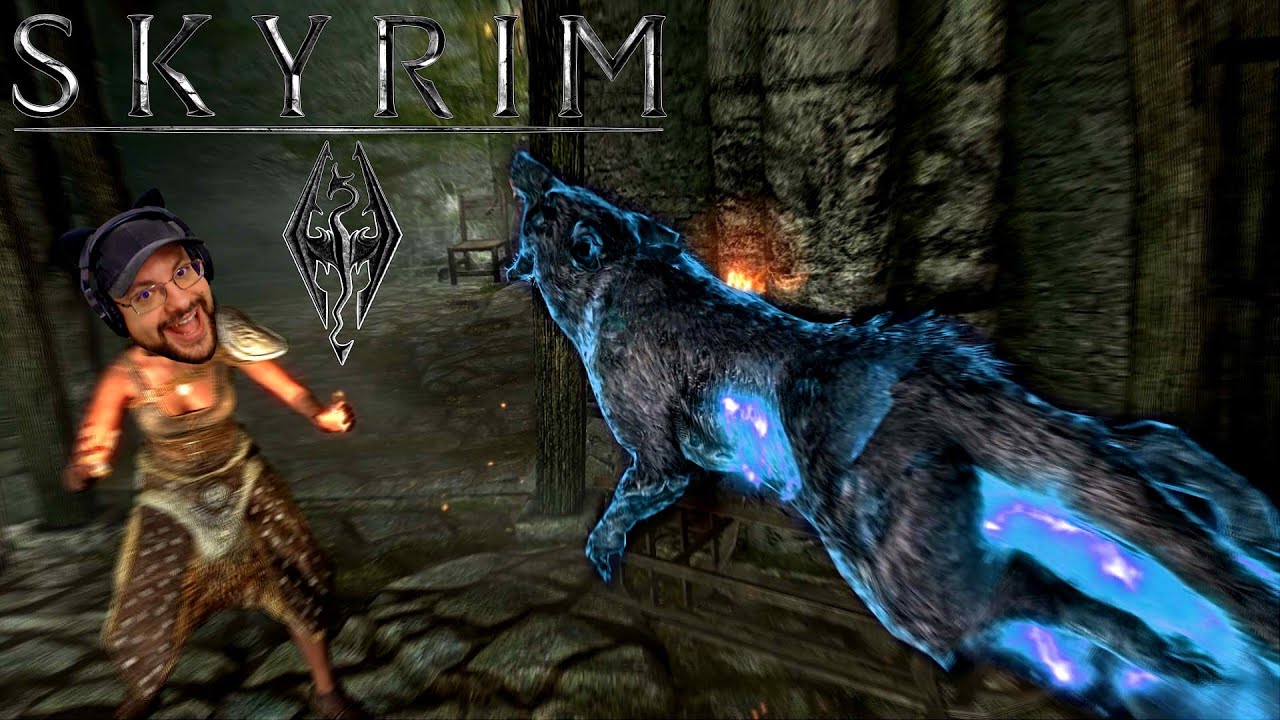 [Skyrim] ¡Quiero Ser Nigromante!