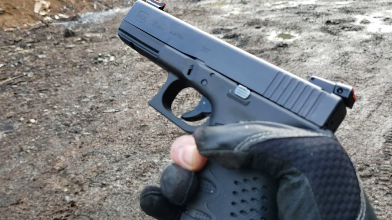 357 SIG Big mag dump