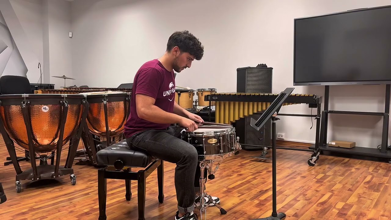 Hochschule f&uuml;r Musik TROSSINGEN: Erste digitale Phase