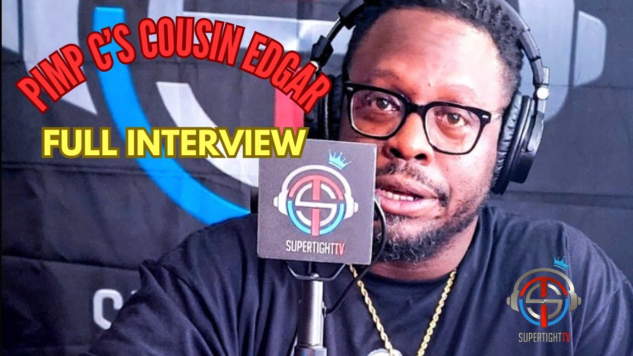 PIMP C'S COUSIN EDGAR UNHEARD PIMP C MURDER DETAILS+PIMP C & MASTER P DISPUTE+HE DENOUNCES MASONS