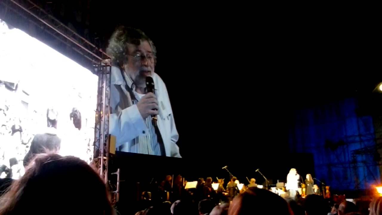 Francesco Guccini racconta un'aneddoto