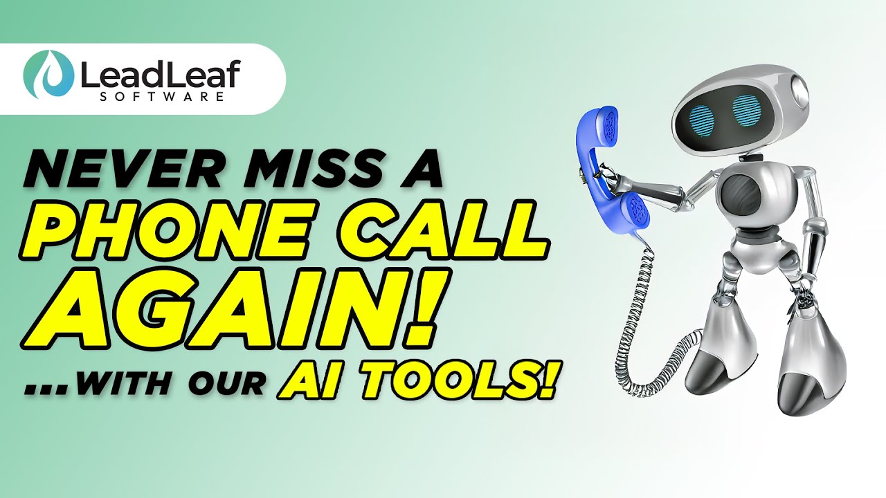 AI Voice Employee | Never Miss a Call Again!