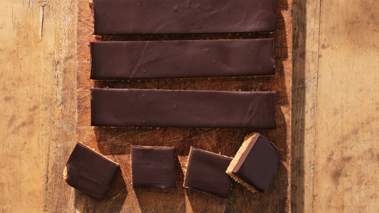 How to Make Our No-bake Chocolate Coffee Slice