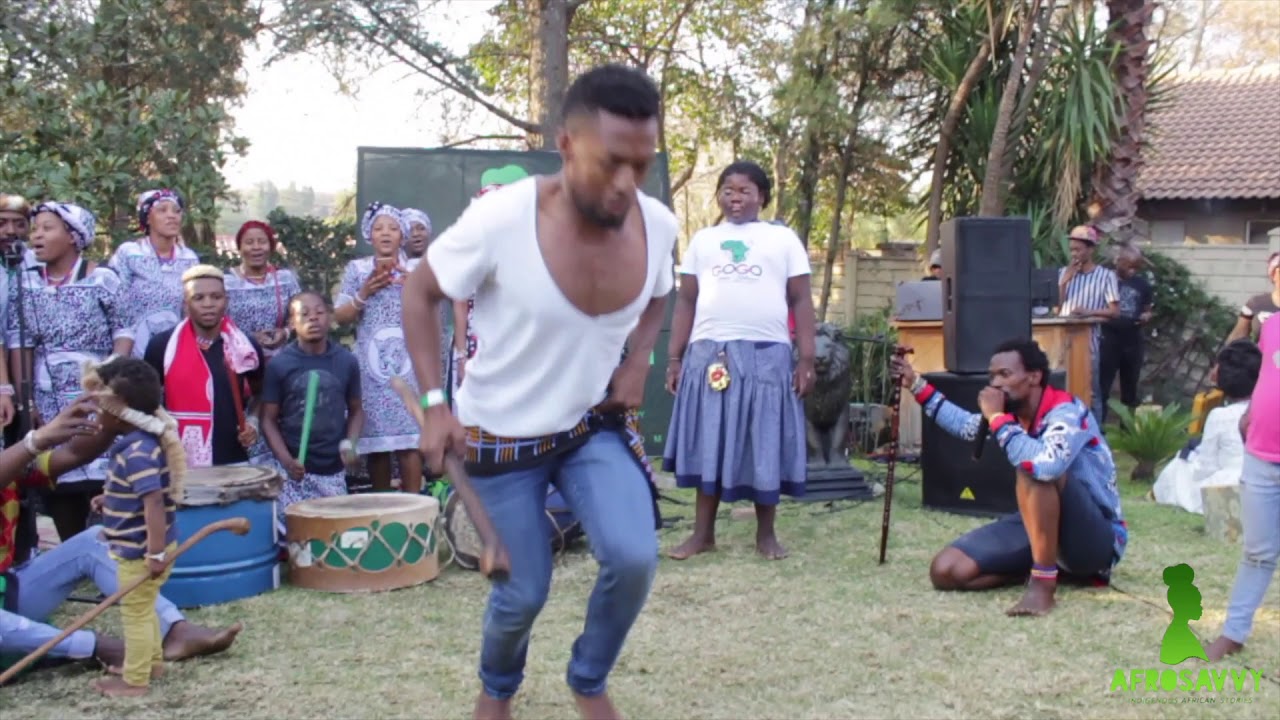 Invoking Spirit Through Song | Nyaniso Dze Dze