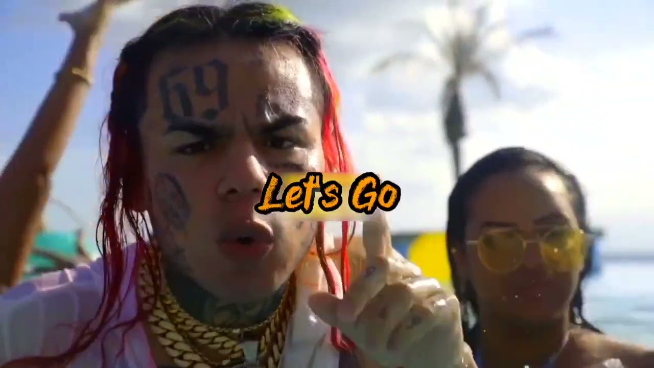 [HARD] 6ix9ine Type Beat - 