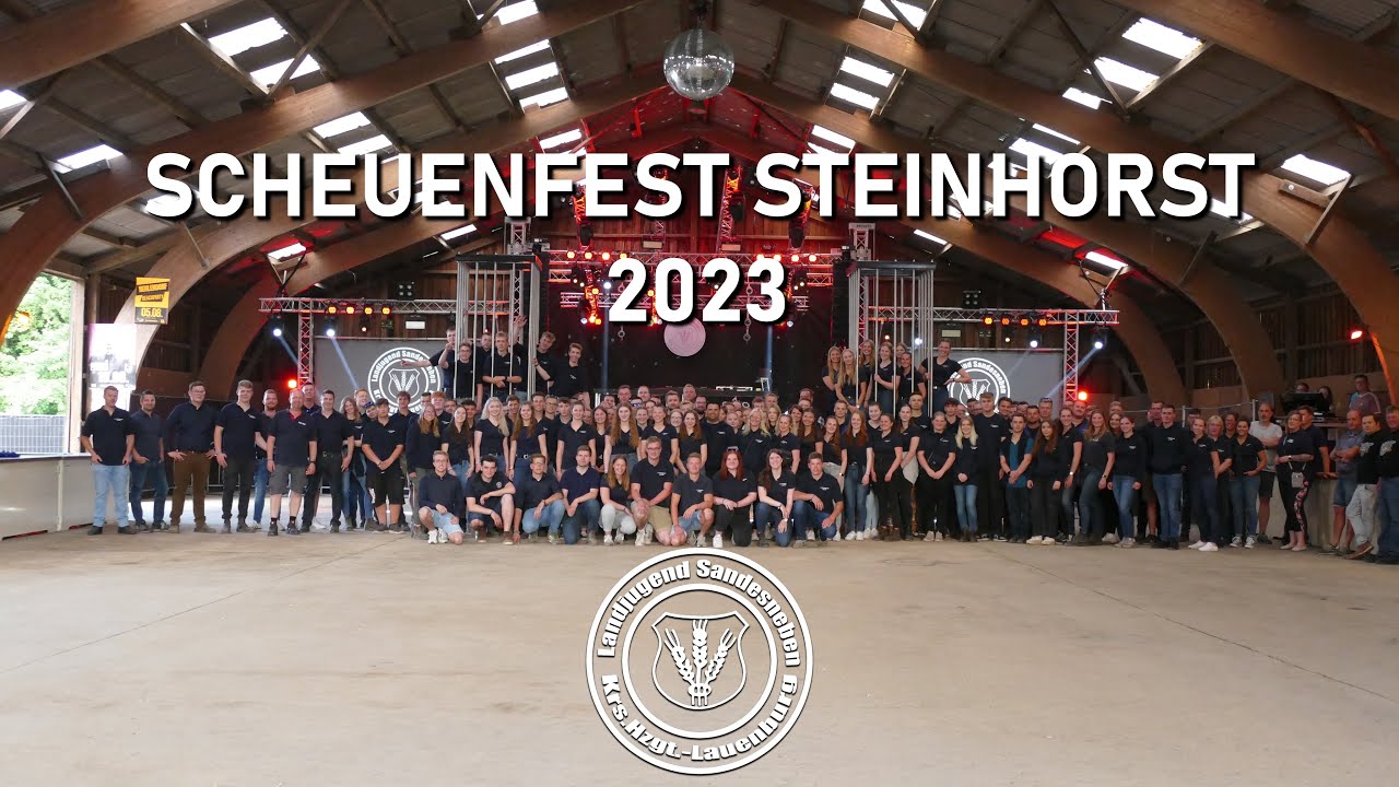 Scheunenfest Steinhorst 2023 | Aftermovie