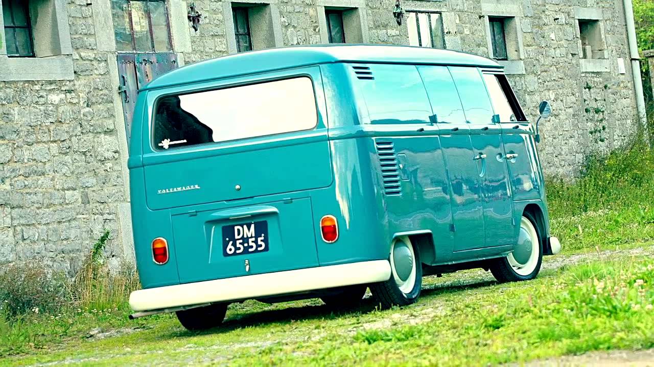 VW Buses 2013