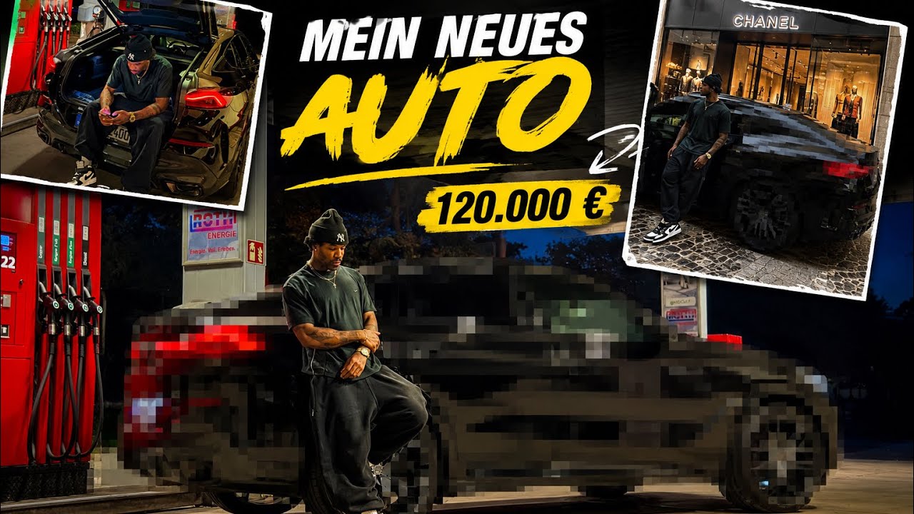 MEIN NEUES AUTO! (BIG BOY WHIP) 