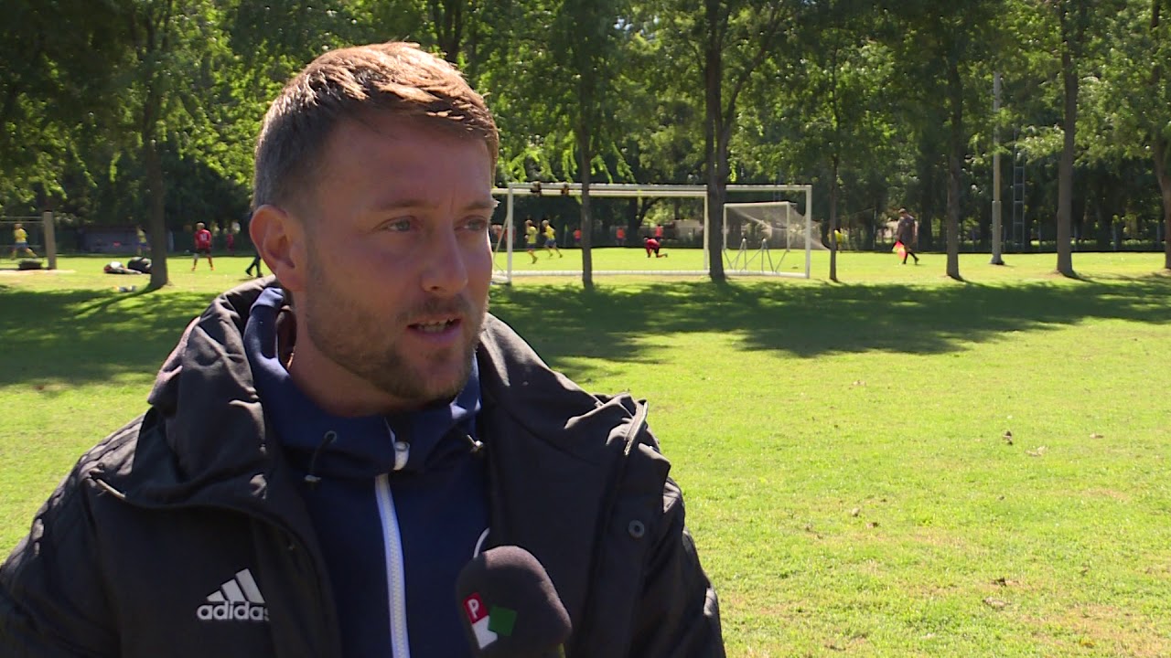 2018.09.26. - Elkezdődött a TSC Cup labdarúgótorna