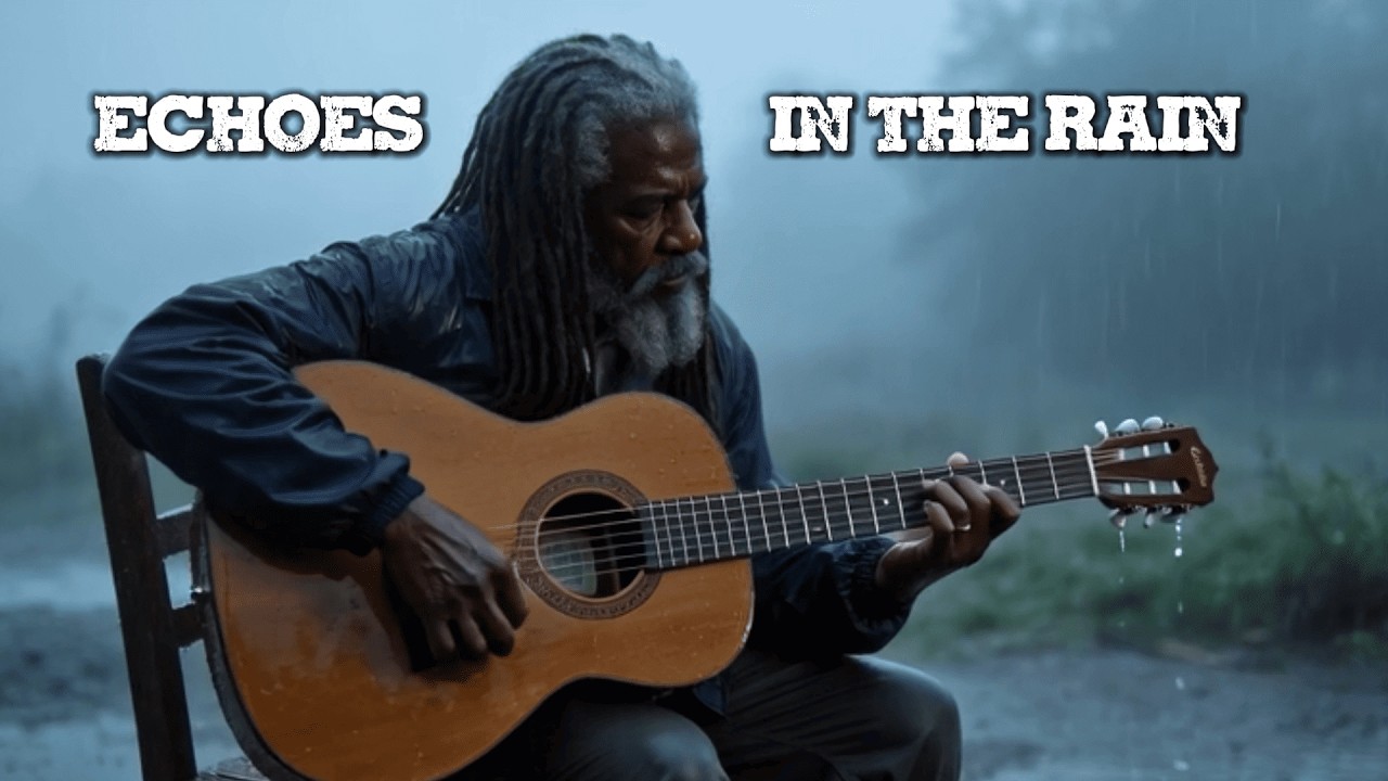 Echoes in the Rain - Let Babylon Fall Down - Official Lyrics