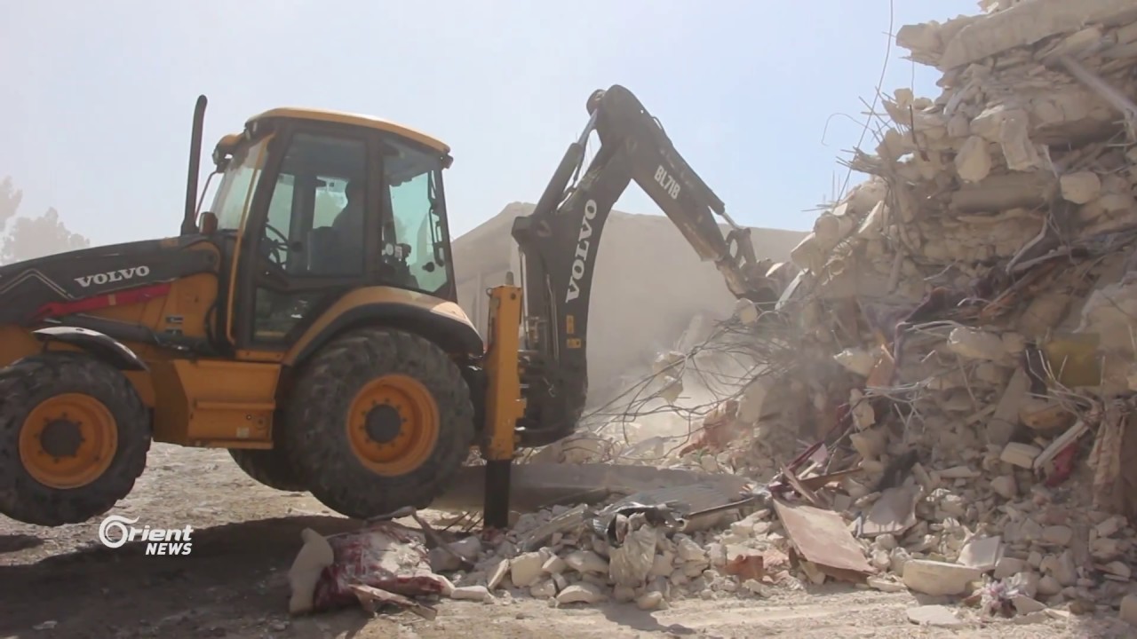 انفجار ضخم في “سرمدا” شمال إدلب يُخلّف قتلى وجرحى مدنيين