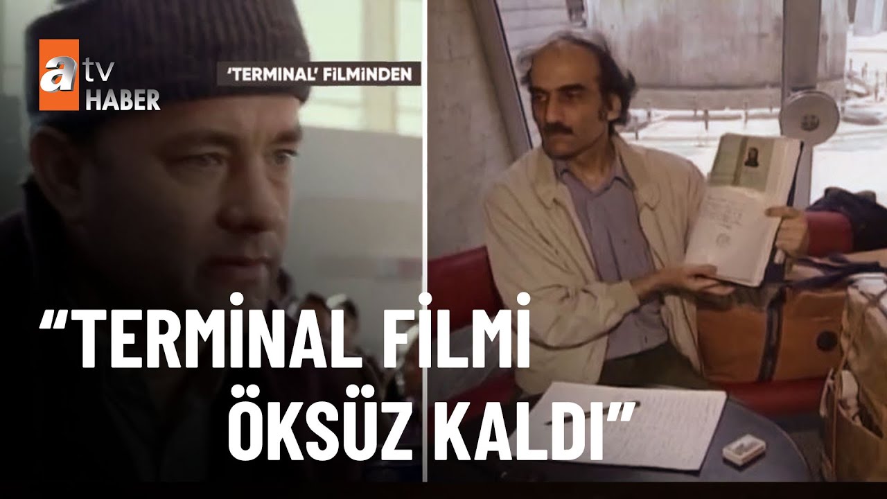 Terminal adam artık yok. Gerçek hikayenin kahramanı öldü - atv Haber 14 Kasım 2022