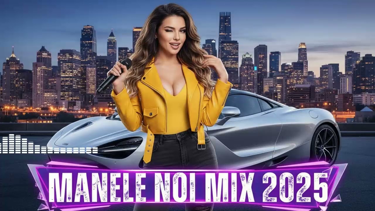 Mega DJ Mix Manele 2026 🥳 NOU Terbaru - Piese ce Fac Orice Petrecere Legendă 3 ORE 🔥
