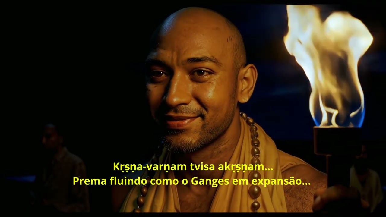 Kṛṣṇa-Varṇam na Era de Kali - Fco Hudson C Frota - Virtus Imersão