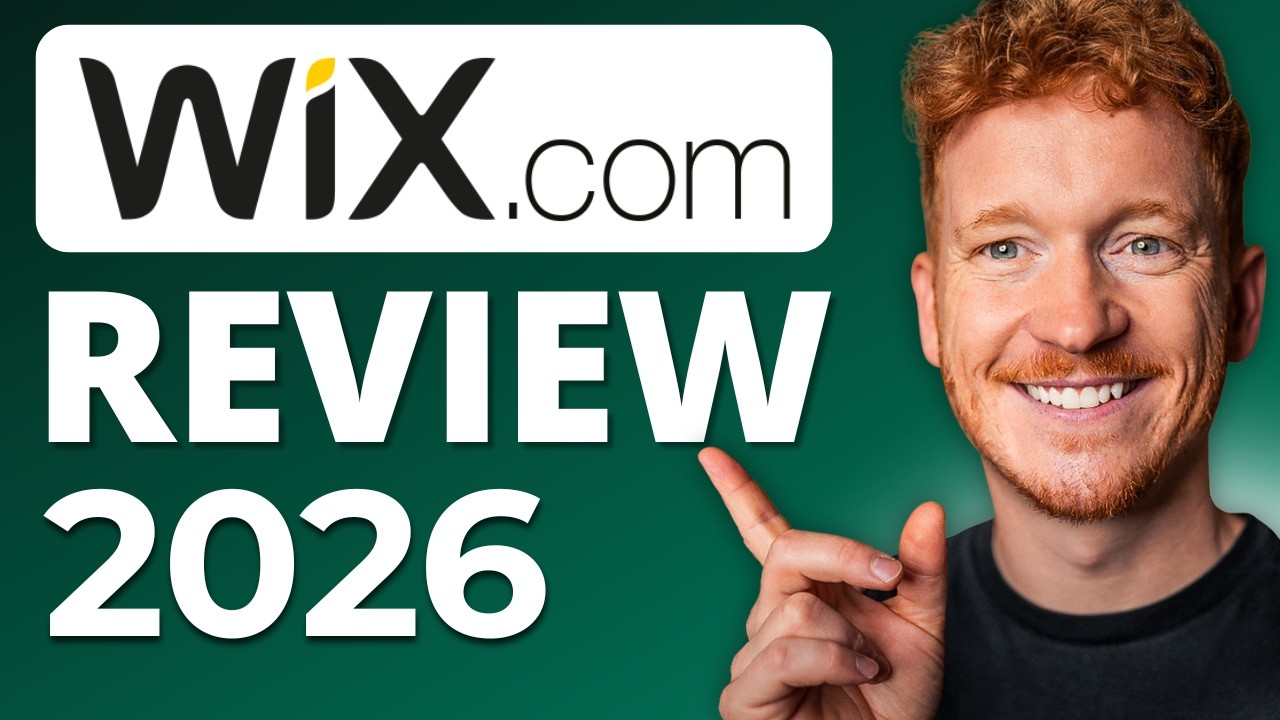 Обзор Wix за 2026 год – Моё честное мнение после 6 лет использования сервиса.