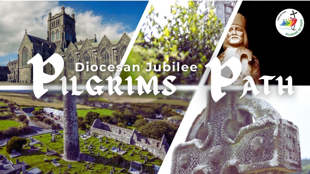 Diocesan Jubilee Pilgrim's Path