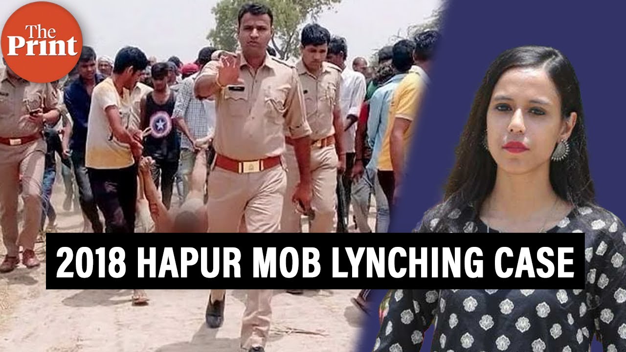 Cow vigilantes & a fatal rumour &mdash; 2018 Hapur lynching case & what victims say after court verdict