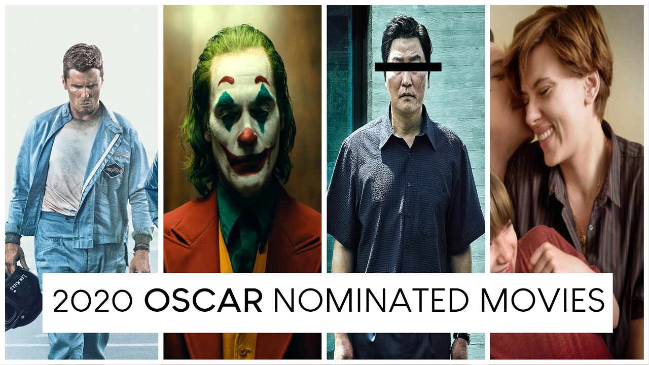 2020 Oscar Nominated Movies