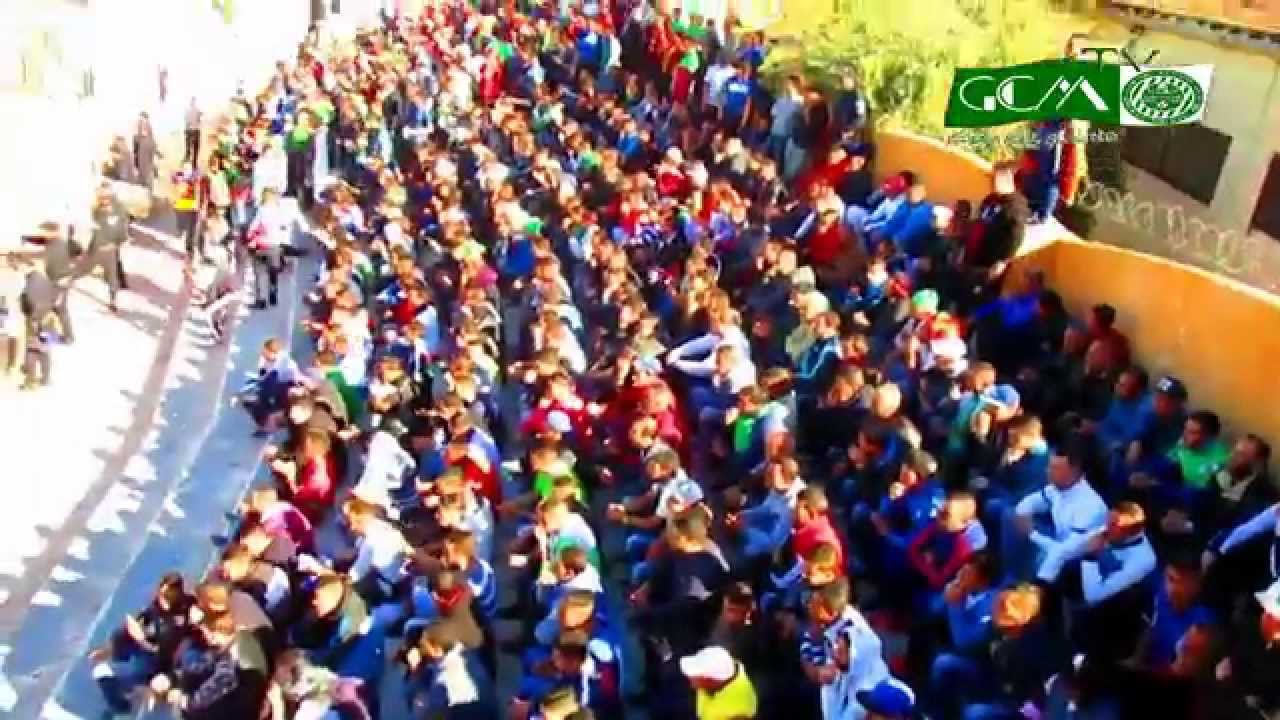déplacement plus de 3000 mascariens à Sidi Bel Abbes [GCM]