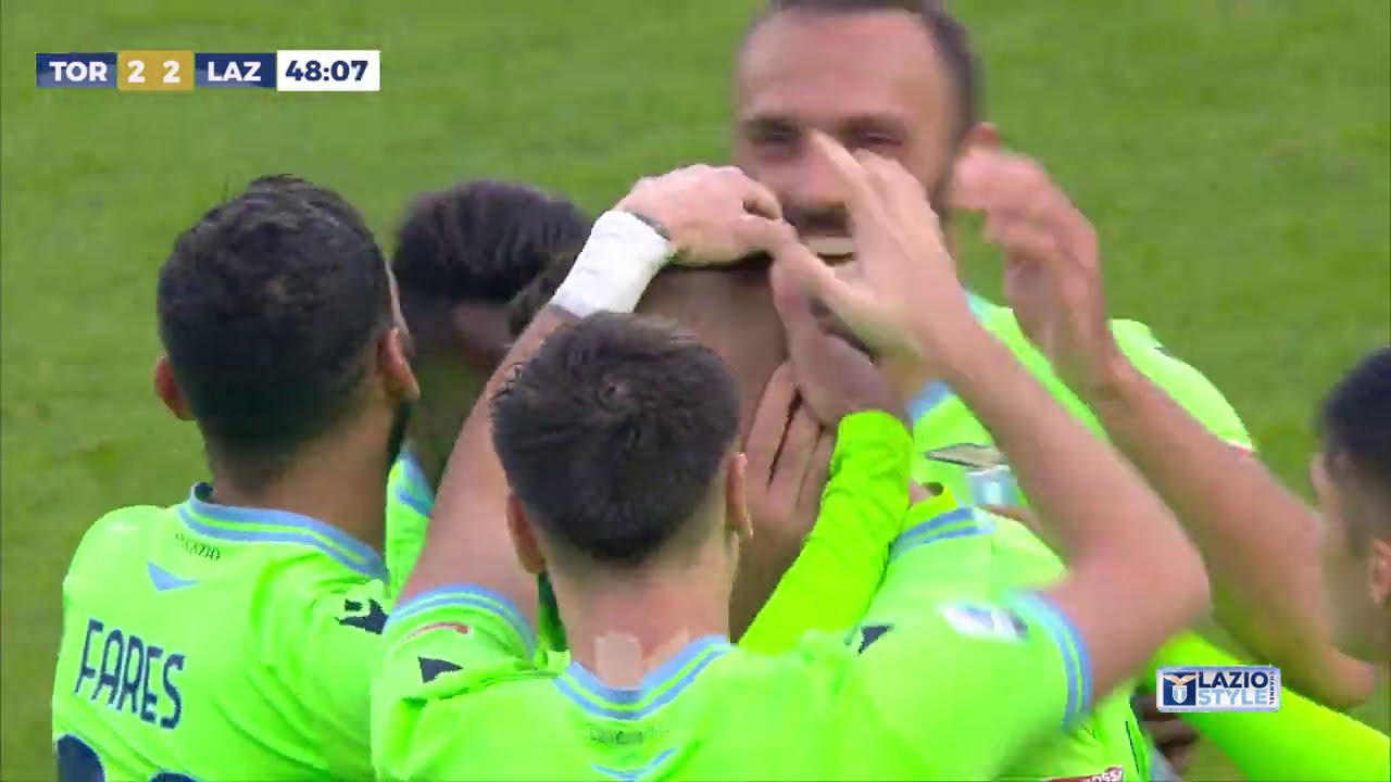 Serie A TIM | Highlights Torino-Lazio 3-4