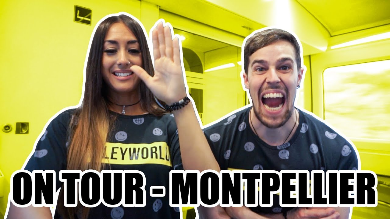 PARADA 2 (MONTPELLIER - FRANCIA) - Espe Workout