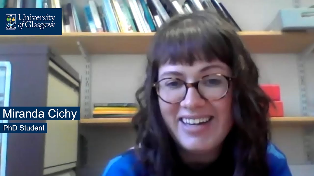 My PhD Experience: Miranda Cichy