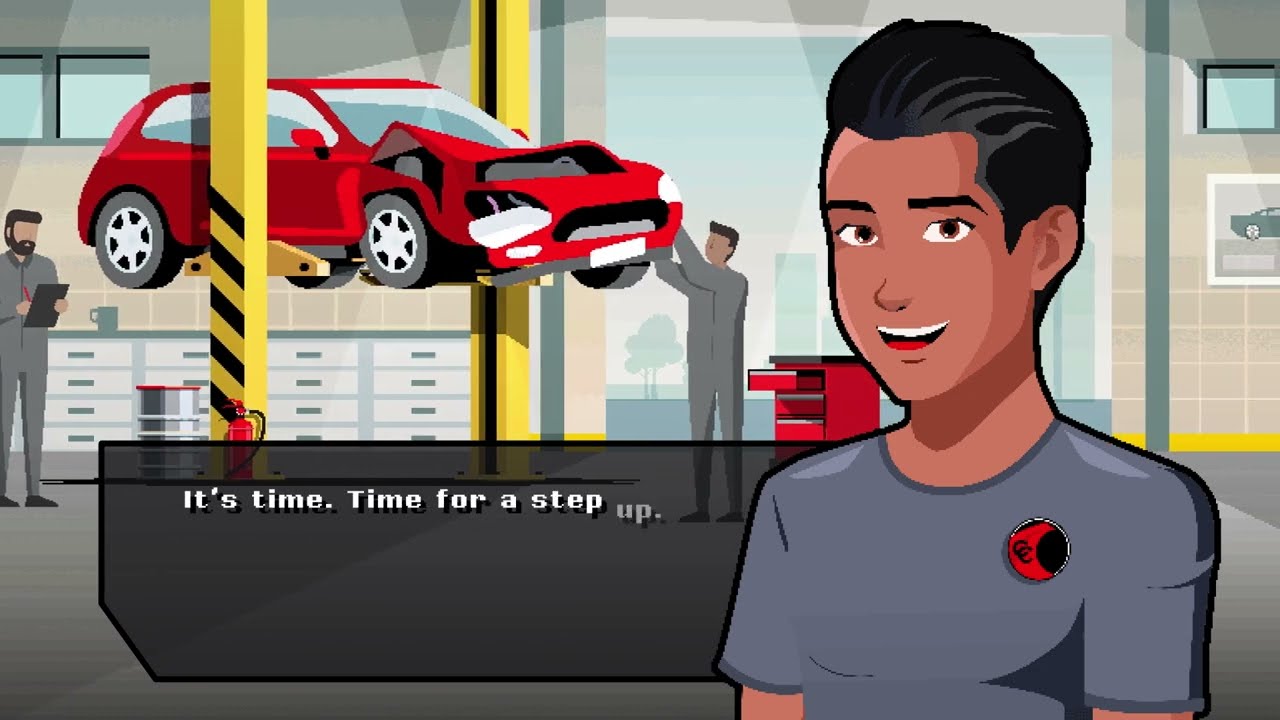 Crash Champions STEP Program