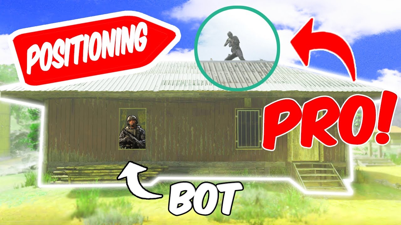 This is why you’re losing gunfights | Warzone Pro Tips - Positioning