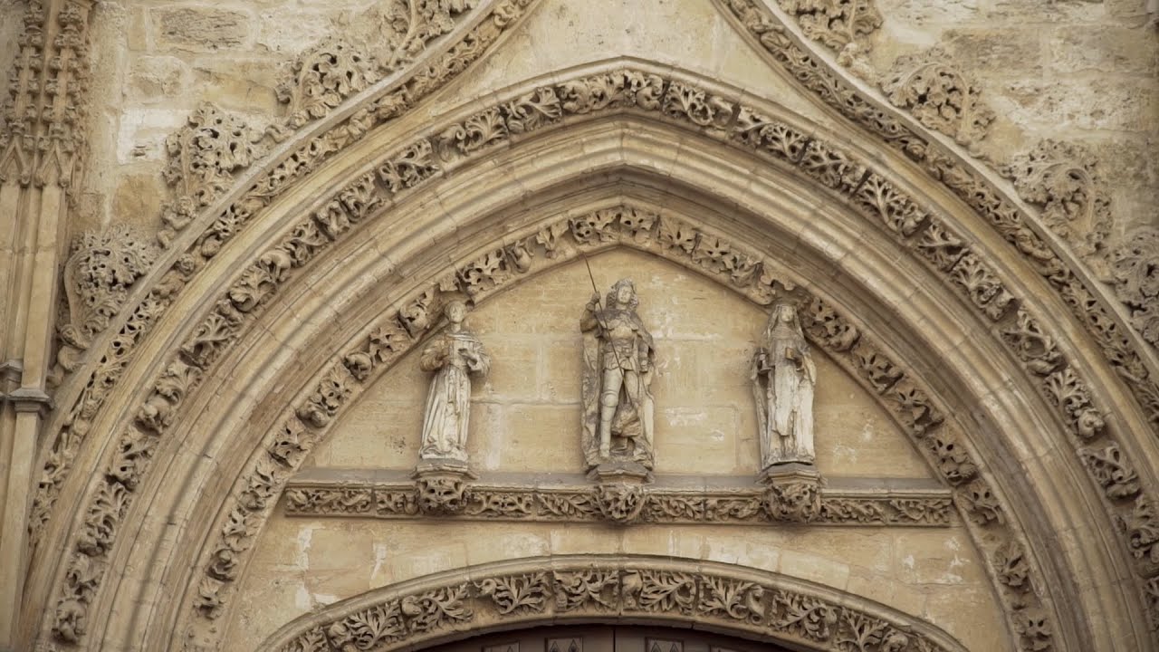 Monasterio de Las Claras de Palencia