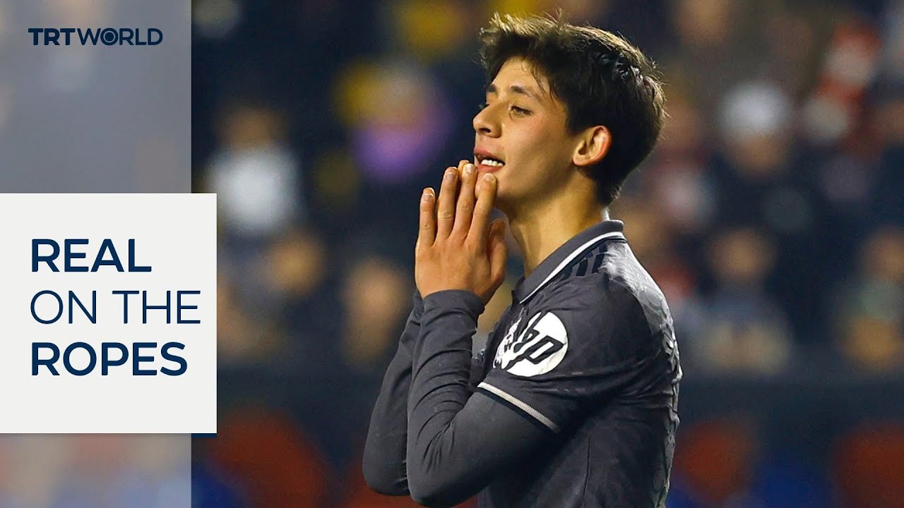 Real Madrid need miracle to survive Arsenal challenge