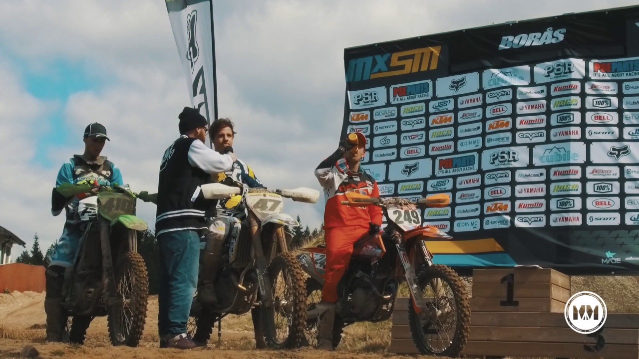 MOGET MOVIES | MXSM Borås 2017