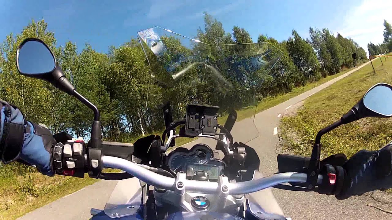 Start2Ride 2015 - BMW R1200GS Adventure