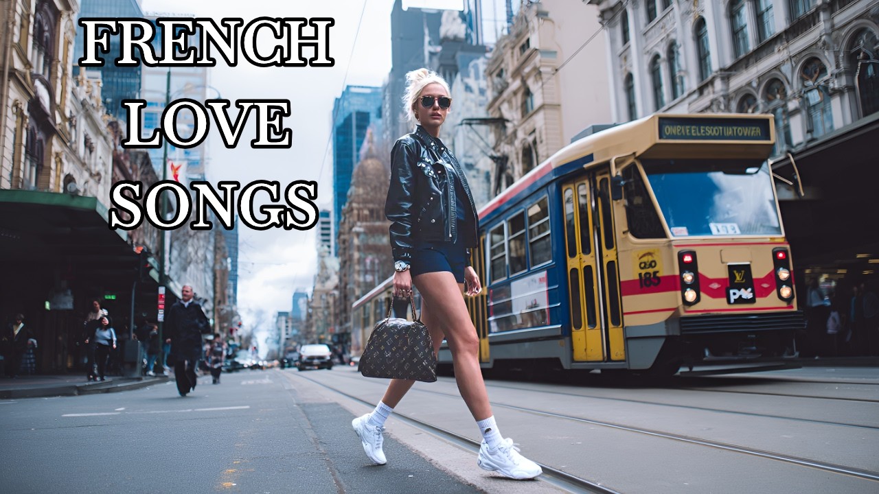 [playlist] Paris Café Modern Chanson 🇫🇷☕️ | French Love Songs (Indie Pop + Jazz Swing)